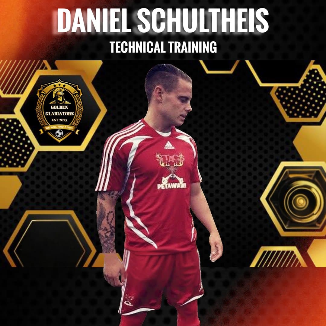 Daniel Schultheis, Technical Training