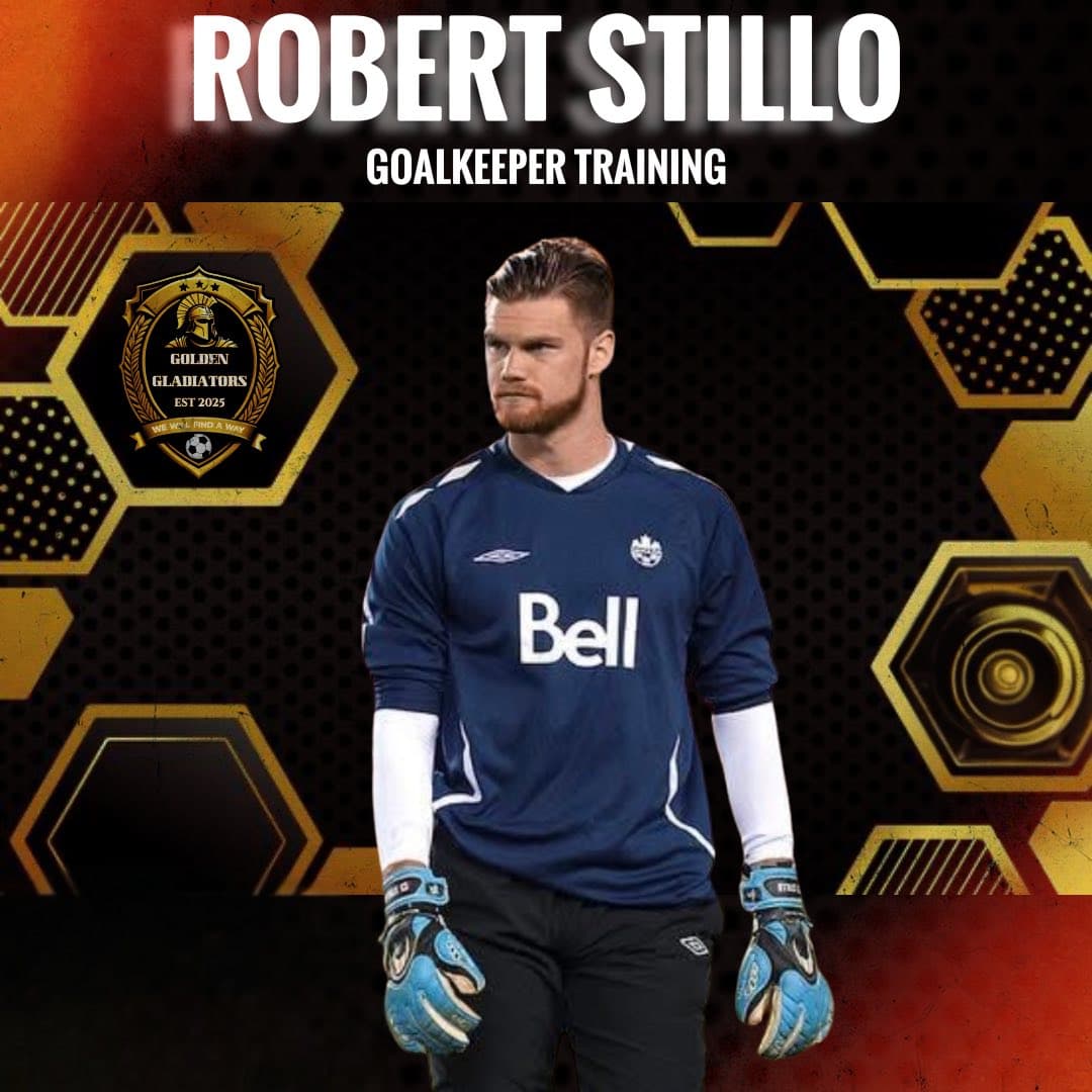 Robert Stillo, Goalkeeper Coach